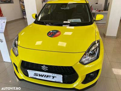 Suzuki Swift 1.4 Dualjet 48V M-Hybrid