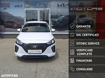 Hyundai IONIQ Hybrid 1.6 GDI Premium