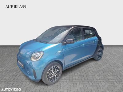 Smart Forfour 60 kW electric drive