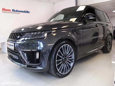 Land Rover Range Rover Sport 5.0 V8 Supercharged Autobiography Dynamic