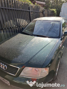 Audi A6 Citiți cu atentie,înainte de a da msj.