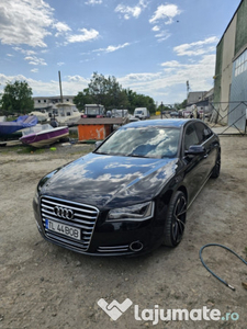 Audi A8 L Presidential edition