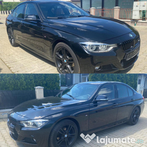 BMW Seria 3, detalii în privat