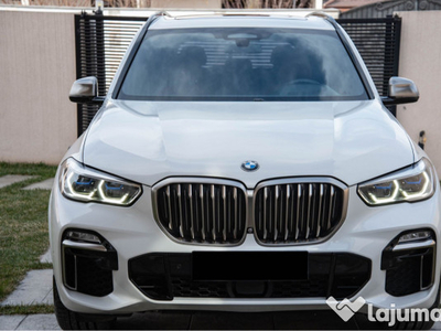 Bmw x5 M50d 400cp 2019