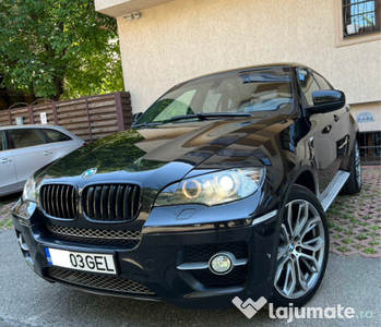 BMW X6, Xdrive, Pachet Sport, Euro 5