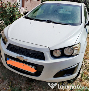 Chevrolet aveo 2012