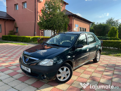 Dacia logan 1.6 Mpi 90 cp Ambition 130.000 km reali