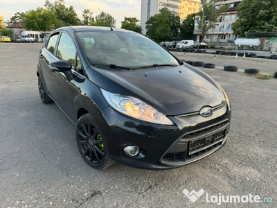 Ford Fiesta An 2012 “ Cap 1.6 tdi