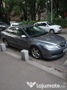 Mazda 6 2005 Diesel