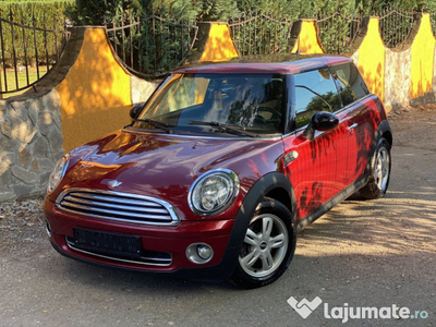 Mini Cooper 1.4 benzina Recent adus