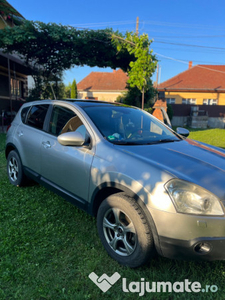 Nissan qashqai masina