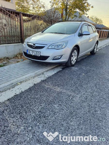 Opel Astra j 1.7 cdti