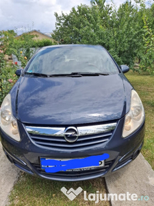 Opel corsa, stare foarte bună