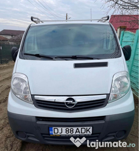 Opel Vivaro 2014