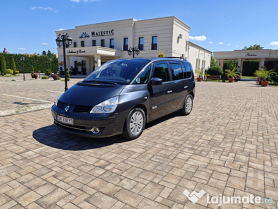 Renault Espace Trafic 2.0 tdci