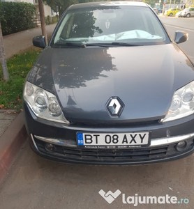 Renault Laguna 2007 .................