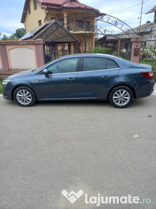 Renault Megane Sedan lV Intens fulloption, 1,5dci, 2018, rulat 53847km