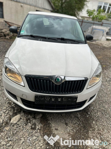 Skoda Fabia 1.2 2010