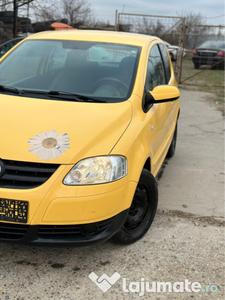 Volkswagen Fox//2009//1.2