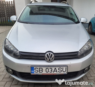 Volkswagen Golf 6 1.6 105cp An 2010