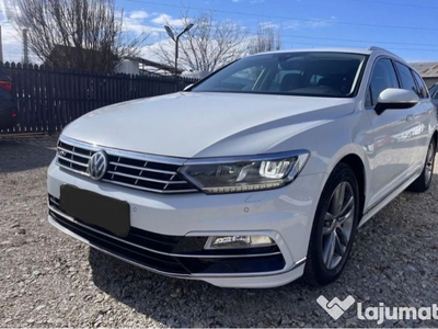 Volkswagen Passat R-line Break 2018