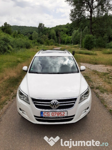 VW-Tiguan 4×4, Diesel Euro 5