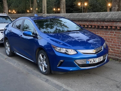 Chevrolet Volt