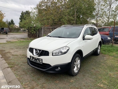 Nissan Qashqai+2