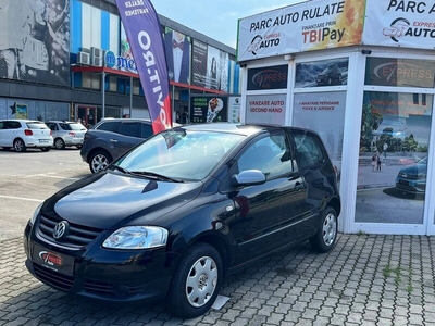 Volkswagen Fox