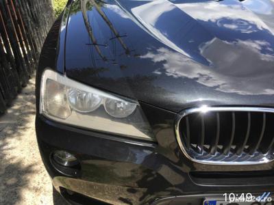 BMW X3 2011, 2.0d, automat