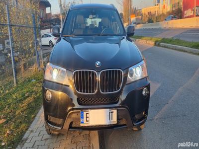 Bmw X3,