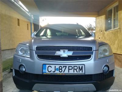 Chevrolet captiva