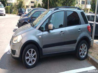 Suzuki SX4 înscrisă 4x4 nepermanent