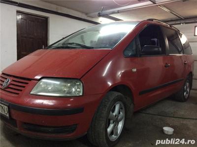 Vw Sharan