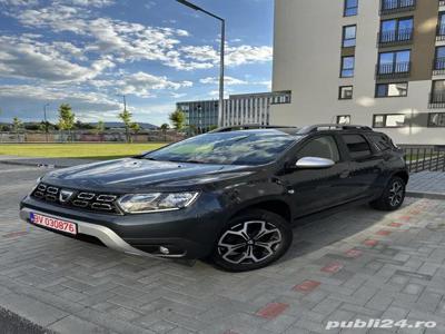 Dacia Duster Prestige 2020 1.5 dCi 4x4 Carlig Led Keyless Camere 360