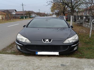 Peugeot 407 1.6 HDI 110 Cp Dpf On Fiscal