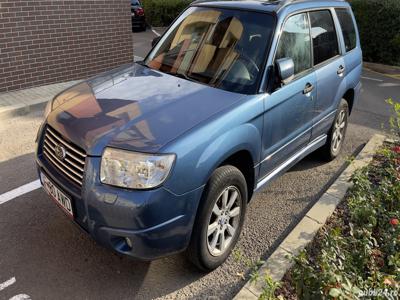 Subaru Forester SG 2007 benzina + gpl