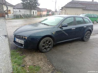 VAND/SCHIMB Alfa romeo 159 1.9 jtdm an 2007