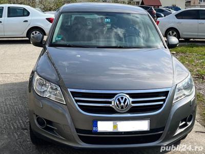 VW Tiguan 2010