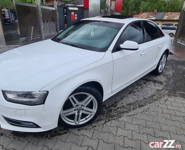 Audi a4 2.0tfsi an 2014 variante