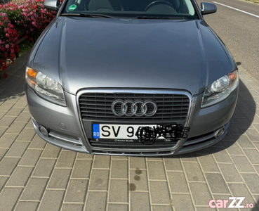 Audi a4 b7 an 2008