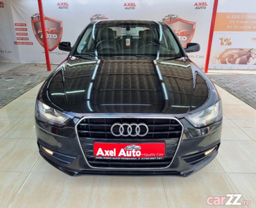 Audi a4/b8,5, an 2015/02, rate fixe, avans 0%/livrare gratuita