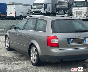 Audi A4 quattro 1,8Ti