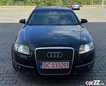 Audi a6 2.0d an 2008 impecabil