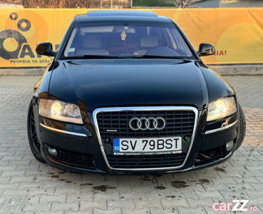 Audi A8, 2008, 3.0 tdi quattro