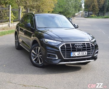 Audi q5 12.2021 quattro 2.0 benzina