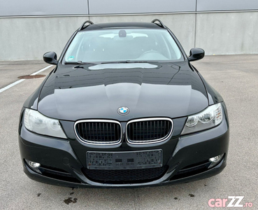 BMW 318i Touring E91 Facelift EURO-5