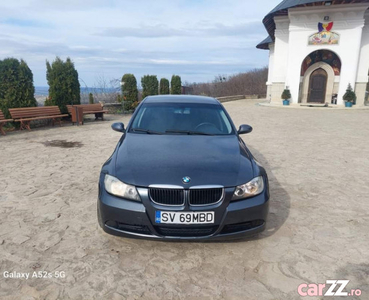 BMW 320d an 2007