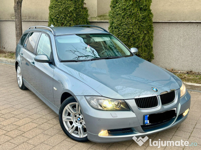 Bmw 320.D/xenon/navi/automat