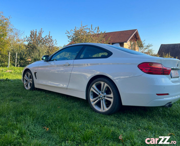 BMW 428 xdrive coupe benzina 250 cai